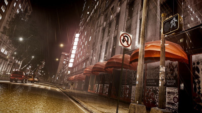 Illustration for article titled The Week in Unbelievably Gorgeous Screenshots: Grand Theft Auto IV